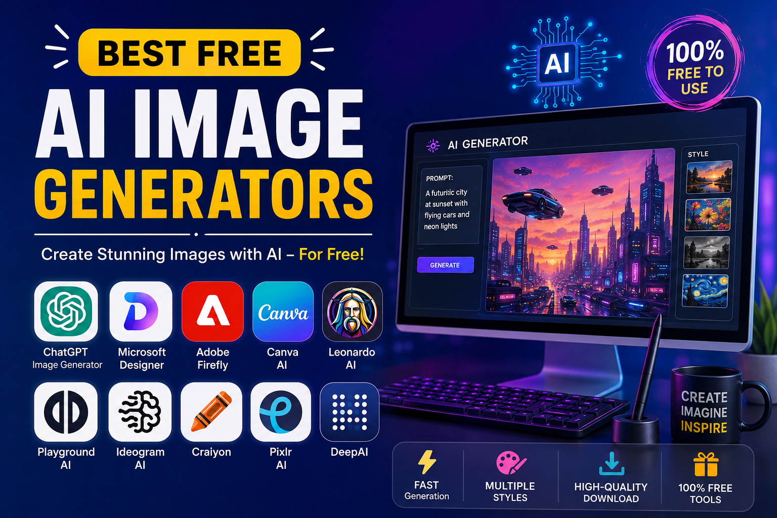 AI Image Generators