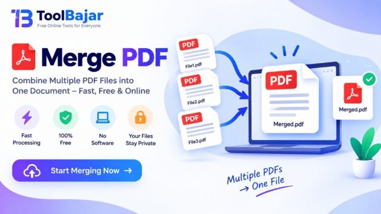 Merge PDF