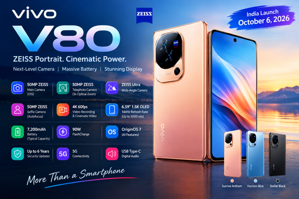 Vivo V80
