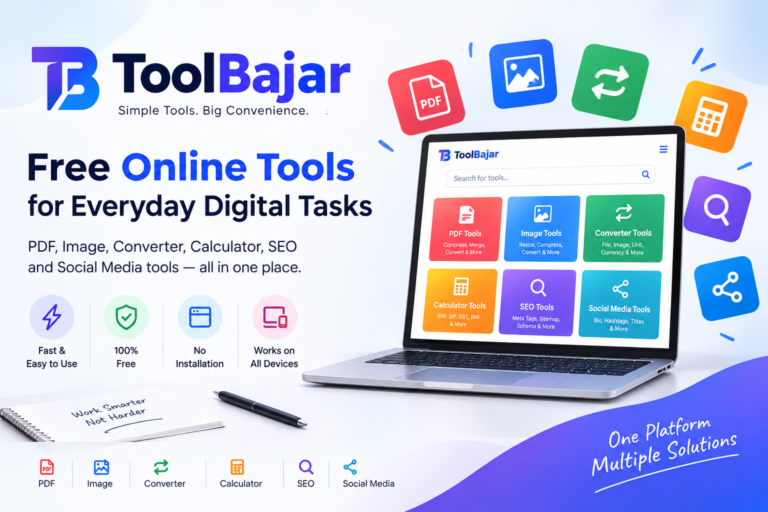 toolbajar